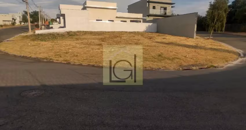 Terreno em condomínio de luxo em itu-sp - 474m² no condomínio gardenville - oportunidade única!