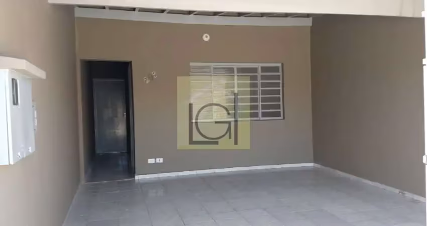 Casa com 2 quartos para alugar no Parque Industrial, Itu 