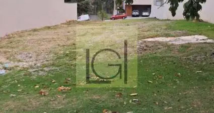 Terreno à venda no condomínio residencial mont blanc em itu-sp - 260m² de área