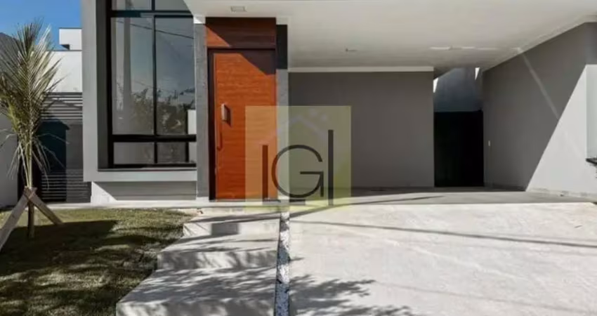 Casa em condomínio fechado com 3 quartos à venda no Parque Nossa Senhora da Candelária, Itu 