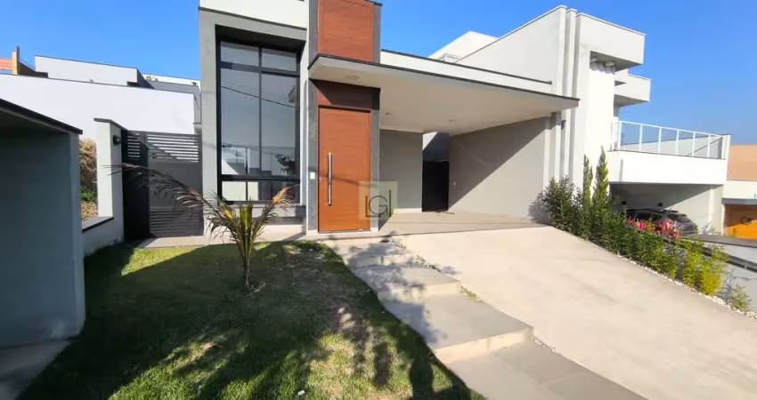 Casa em condomínio fechado com 3 quartos à venda no Parque Nossa Senhora da Candelária, Itu 
