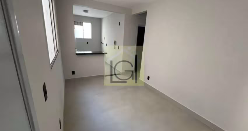 Apartamento de 2 quartos no parque ilha do sol em itu-sp: conforto e comodidade em 52m²!
