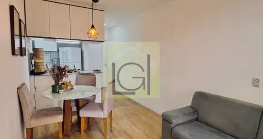 Apartamento para locação em itu-sp, bairro ilhas do mediterrâneo: 2 quartos, 1 suíte, 2 banheiros, 60,58 m² de área.