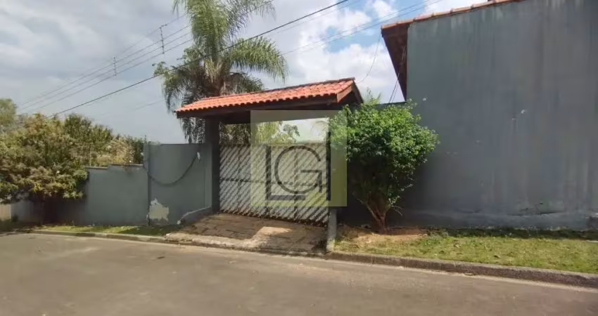 Chácara em condomínio em itu - sp: 3 quartos, 2 salas, 2 banheiros, 2 vagas de garagem - imperdível!