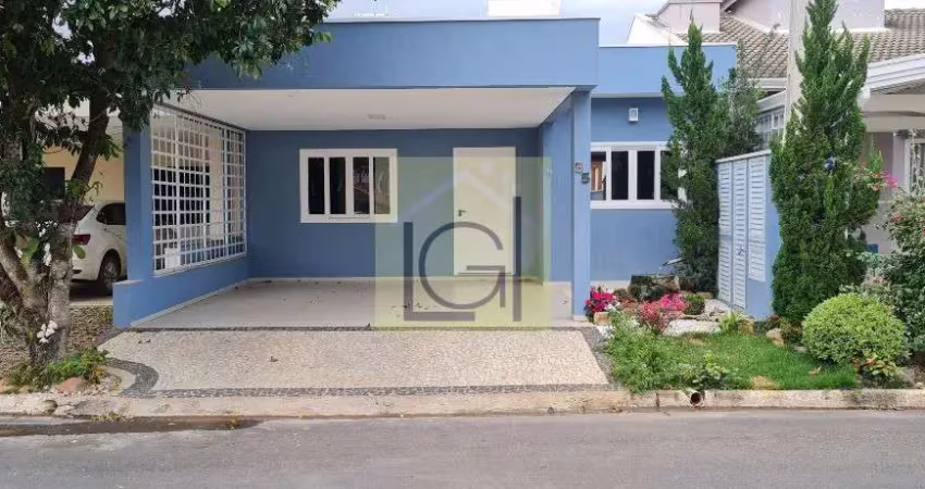 Casa em condomínio à venda em itu-sp, chácara bela vista/aldeia de espanha: 3 quartos, 1 suíte, 1 sala, 2 banheiros, 2 vagas de garagem, 122m².