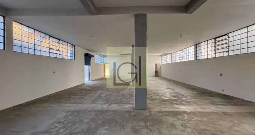 Galpão com casa para locação em itu-sp, avenida galileu bicudo: salão comercial na parte inferior e 02 casas na parte superior.