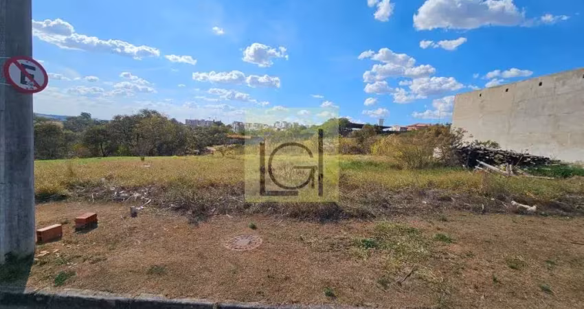 Terreno à venda no residencial garden ville: 588,00 m² de área para investimento imobiliário
