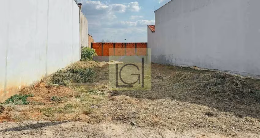 Terreno à venda em itu-sp, jardim paulista: 192,00 m² de oportunidade imperdível!