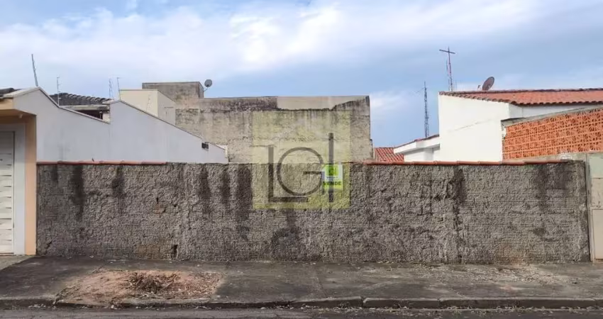 Terreno à venda em itu-sp, no bairro parque residencial mayard com 275m² de área! venha conferir!