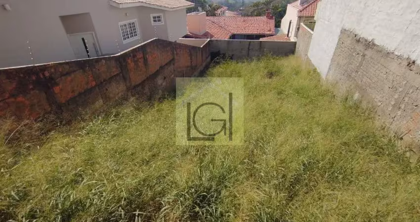 Terreno à venda em itu-sp, jardim paraíso! 250,00m² de oportunidade para investir.