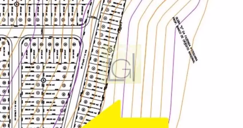 Terreno à venda em itu-sp, parque residencial potiguara - 248,22 m² de área. venha conferir!