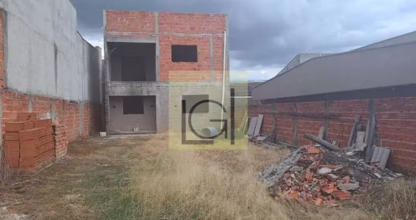 Terreno em condomínio fechado à venda no Parque Residencial Potiguara, Itu 