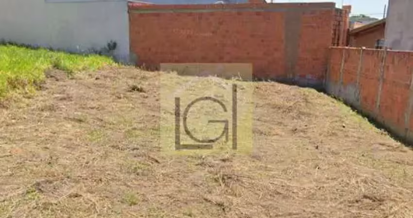 Terreno em condomínio fechado à venda no Residencial Vila Martins, Salto 
