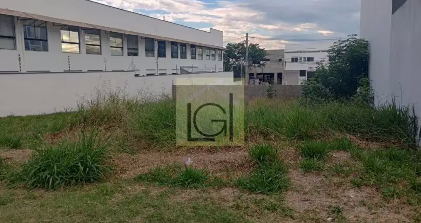 Terreno em condomínio fechado à venda no São Luiz, Itu 