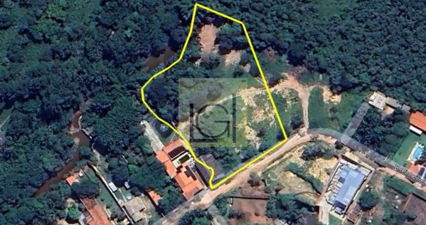 Terreno à venda em itu-sp, chácaras reunidas ipê: 6.660,00 m² de área!