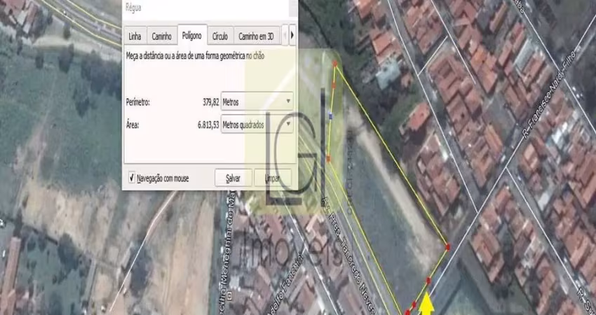 Terreno em condomínio fechado à venda na Vila Gatti, Itu 