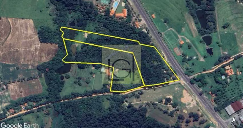 Excelente oportunidade de investimento em itu-sp: terreno de 80.000m² na rod. marechal rondon disponível para venda!