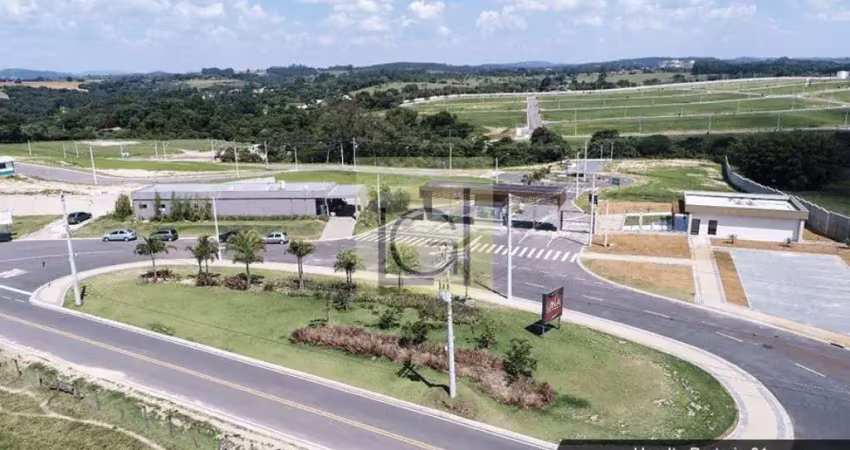 Terreno em condomínio fechado à venda no Loteamento Residencial Una, Itu 