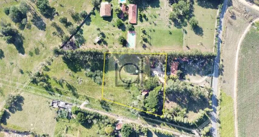 Terreno à venda no Pinheirinho, Itu 