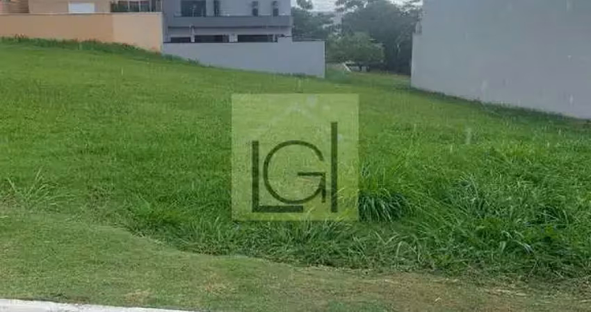 Terreno em condomínio fechado à venda no Condomínio Residencial Mont Blanc, Itu 
