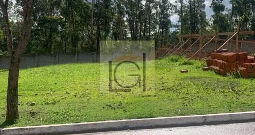 Terreno em condomínio fechado à venda no Condomínio Residencial Mont Blanc, Itu 