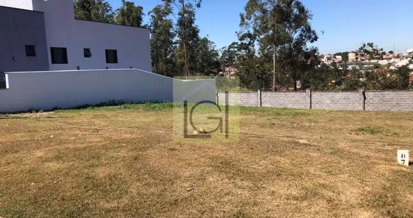 Terreno em condomínio fechado à venda no Residencial Central Parque, Salto 