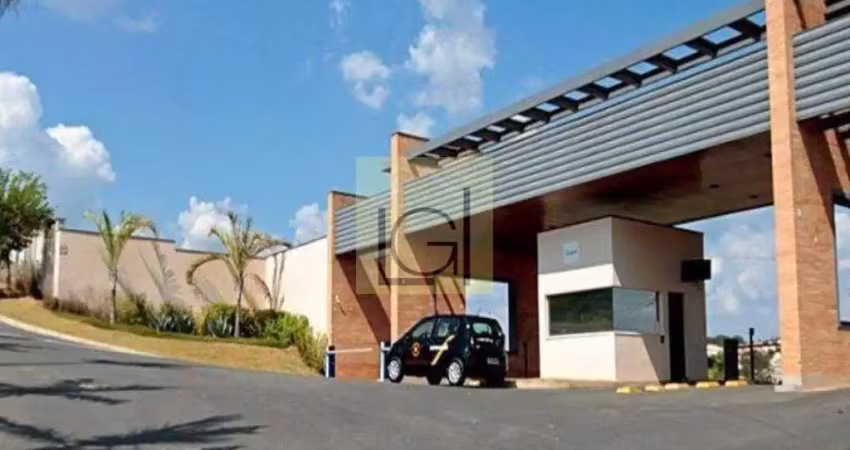 Terreno em condomínio fechado à venda no Jardim Residencial Garden Ville, Itu 