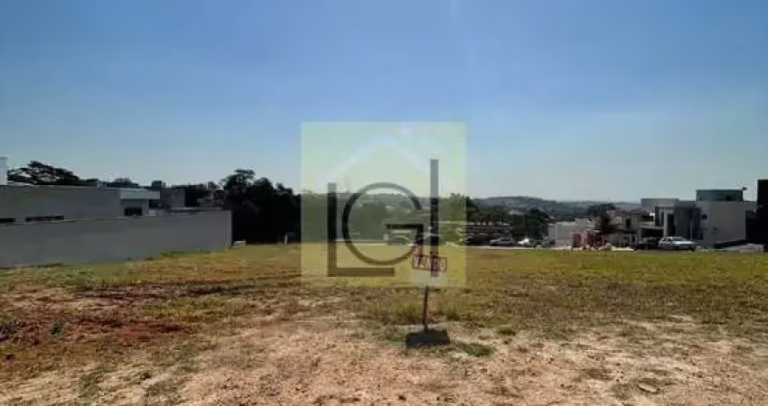 Terreno em condomínio fechado à venda no Chácaras Primavera, Itu 