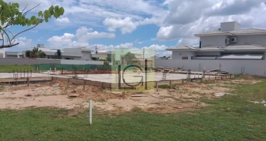 Terreno em condomínio fechado à venda no Portal dos Bandeirantes Salto, Salto 