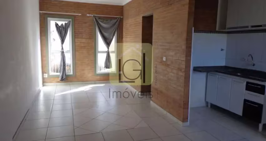 Kitnet para locação no jardim faculdade, itu-sp: 1 quarto, 1 banheiro, 1 vaga de garagem, 23m² de área!