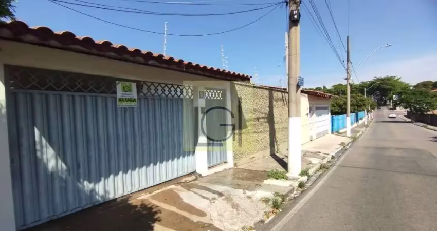 Casa para locação na vila gatti, itu-sp: 3 quartos, 1 suíte, 1 sala, 2 vagas de garagem, 170m² de área.