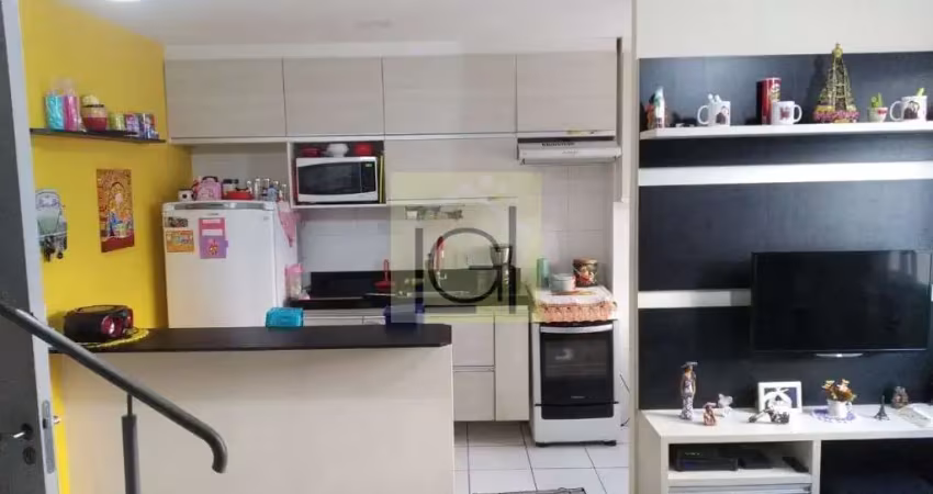 Cobertura com 3 quartos e 2 vagas de garagem no condomínio grand parc em itu-sp!