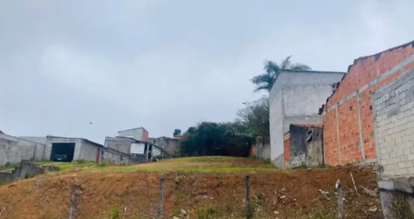 Terreno à venda em Mogi das Cruzes-SP, Vila São Sebastião  300m² de área! Por R$: 198 mil e ainda estuda permuta por carro.