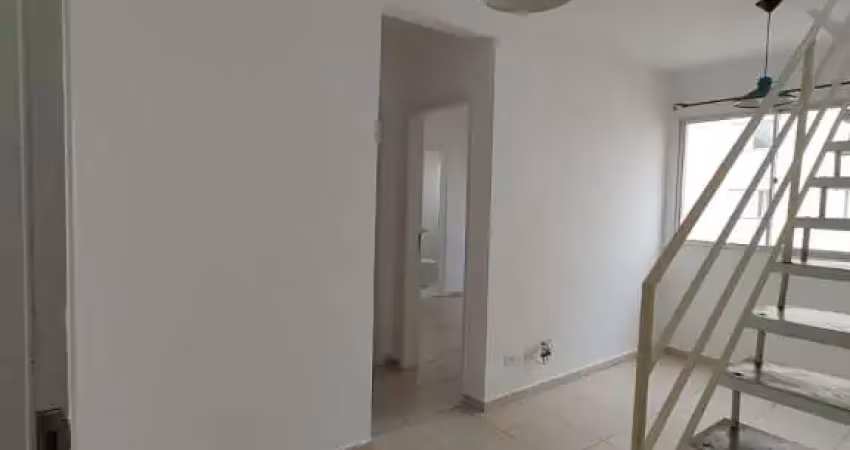 Apartamento com 2 quartos para alugar na Vila Mogilar, Mogi das Cruzes 