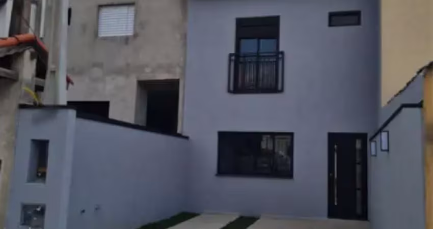 SOBRADO PARA VENDA, JARDIM RUBI, COM 175 M².