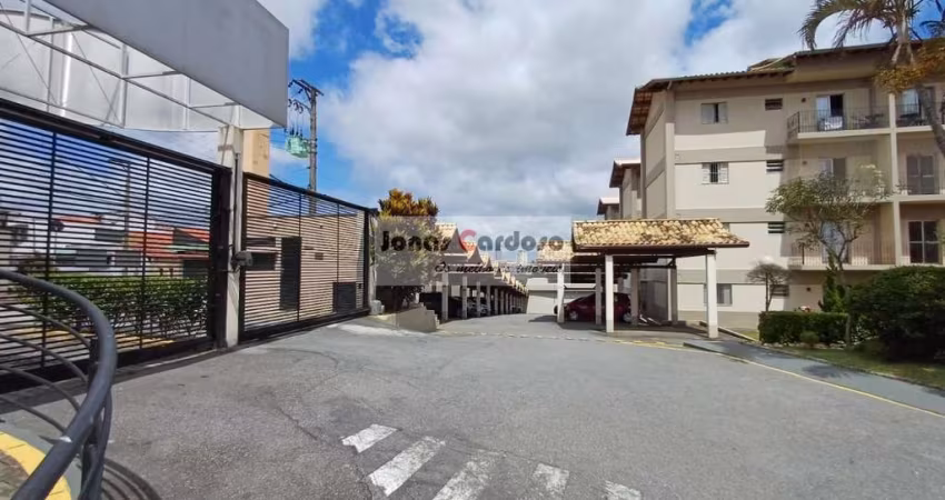 Apartamento à venda em Mogi Moderno, Mogi das Cruzes-SP: 2 quartos, 1 sala, 1 banheiro, 1 vaga de garagem!
