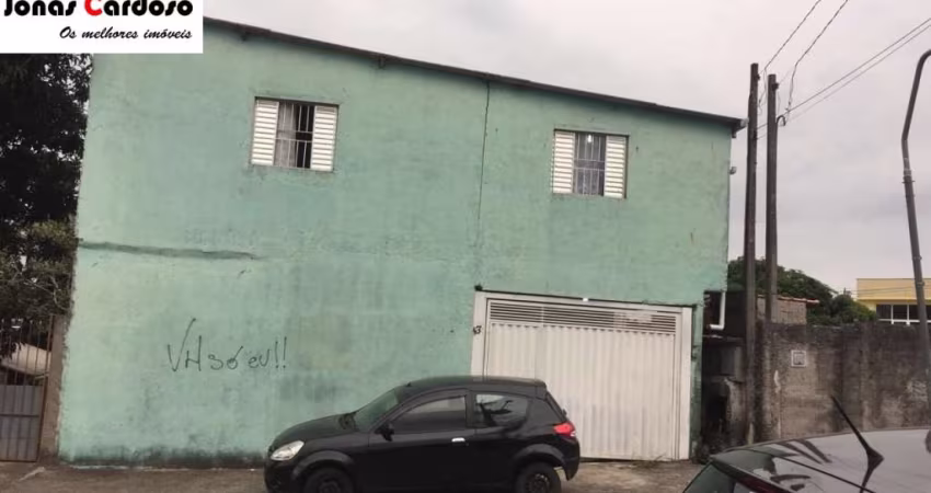 Terreno contendo 3 casas , atualmente alugadas, Não aceita financiamento pois as casas não estão averbadas na matrícula . Proprietário aceita proposta
