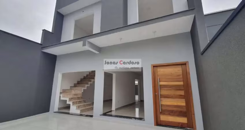 Venha se encantar com esse sobrado perfeito para quem busca conforto, espaço e elegância!!