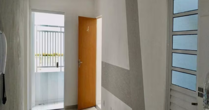 APARTAMENTO PARA LOCAÇÃO, VILA SUISSA, 42 M² DE CONSTRUÇÃO