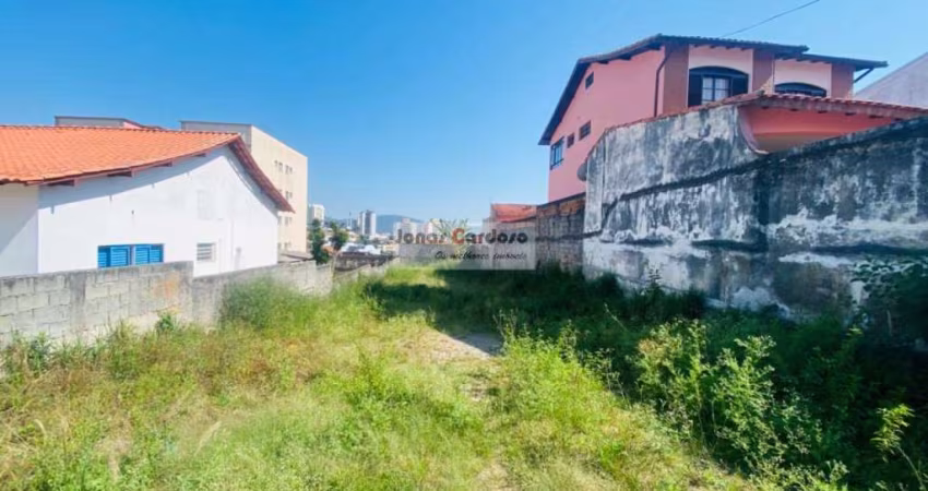 Terreno de 500m² para você construir seu sonho!!