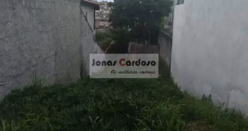 Terreno 5 x 50 a venda no vila cecília, região de brás cubas, próximo aos comércios, escolas e vias principais por r$: 260 mil. mogi das cruzes.