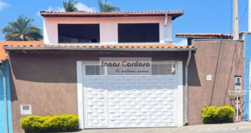 Imperdível oportunidade: Casa à venda no Parque Olímpico, Mogi das Cruzes-SP, 3 quartos, 2 banheiros, 3 vagas de garagem!