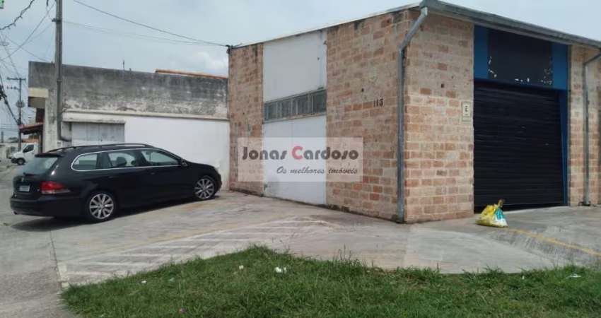 SALA COMERCIAL, PONTE GRANDE, COM 38 M² CADA.