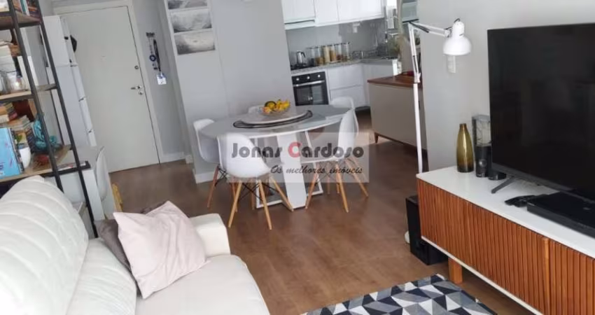 Apartamento a venda com 3 dormitórios, 1 suíte e todo planejado no Condomínio Gênova em Mogi das Cruzes por R$435 mil. Aceita financiamento.