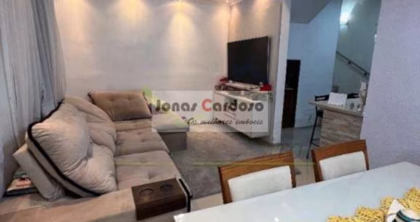 Casa a venda no Helbor Ipoema casas, aceita permuta de até R$: 450 mil, área gourmet, 3 quartos, sendo 1 suíte, por R$: 795 mil. Mogi das Cruzes