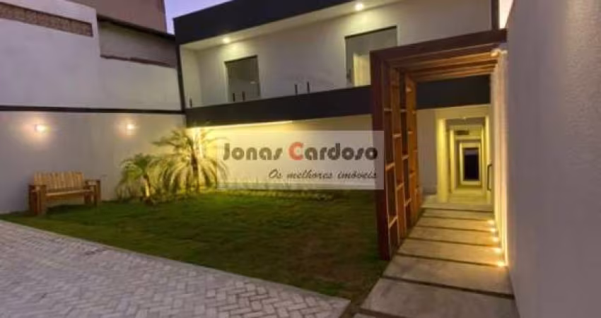 Sobrado novo com 72m² na Vila Pomar, com um design contemporâneo e moderno, 2 suites, cozinha com cooktop e depurador. R$: 299 mil, Mogi das Cruzes.