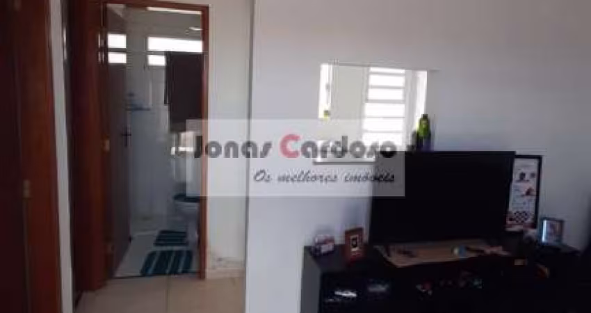 Casa a venda na Vila São Paulo com 60 m², 2 dormitórios, sala e cozinha conceito aberto. Plano Minha casa minha vida. Por R$: 215 mil. Mogi das Cruzes