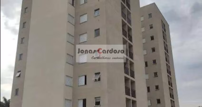 Apartamento à Venda no Residencial Alvarinho, na Vila da Prata em Mogi das Cruzes. Com 2 quartos, 1 banheiro, 1 vaga, elevador. Não perca!