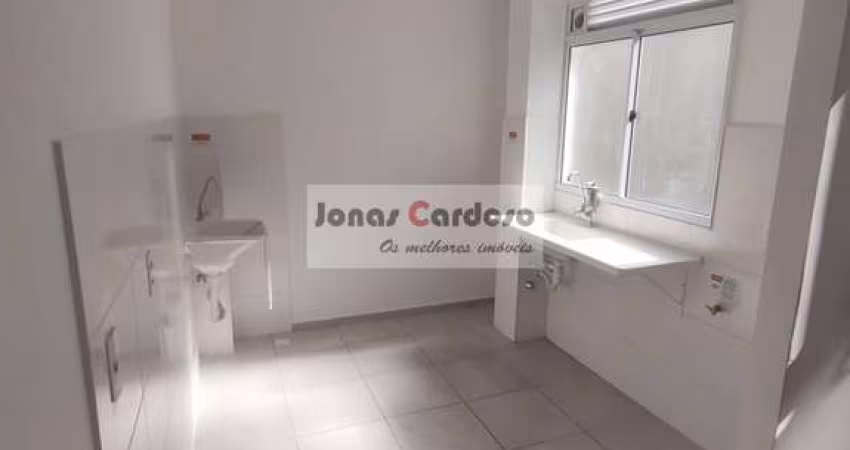 Apartamento à venda na Vila São Paulo em Mogi das Cruzes, com 2 quartos, 1 vaga de garagem, condomínio com lazer completo!