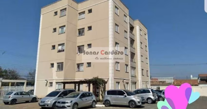 Apartamento à venda em Jundiapeba, Mogi das Cruzes-SP: 2 quartos, 1 sala, 1 banheiro, 1 vaga de garagem, 49m² de área. Por R$: 235 mil .